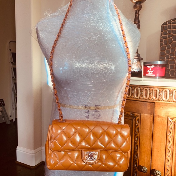 CHANEL Handbags - 50%OFF Flash Sales Authentic Chanel mini flap bag